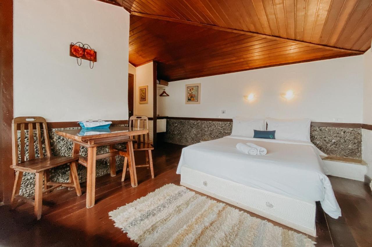 Pousada Le Siramat Itaipava Экстерьер фото