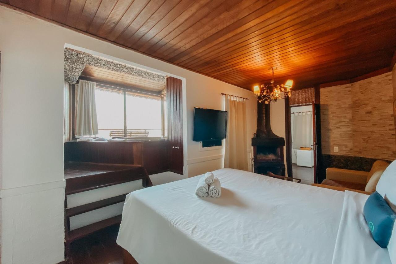 Pousada Le Siramat Itaipava Экстерьер фото