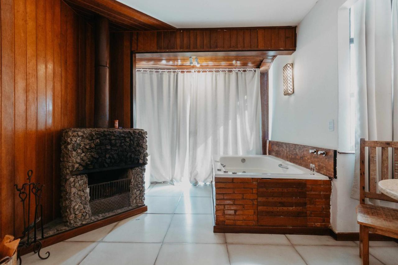 Pousada Le Siramat Itaipava Экстерьер фото